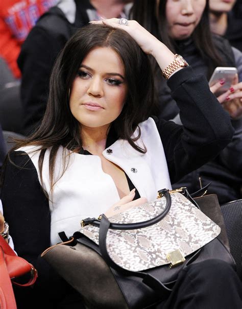 khloe celine bag